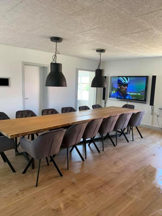 Hébergement de vacances Luksus Spahus I Skagen